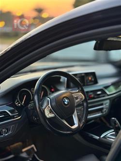 بي ام دبليو الفئة 7